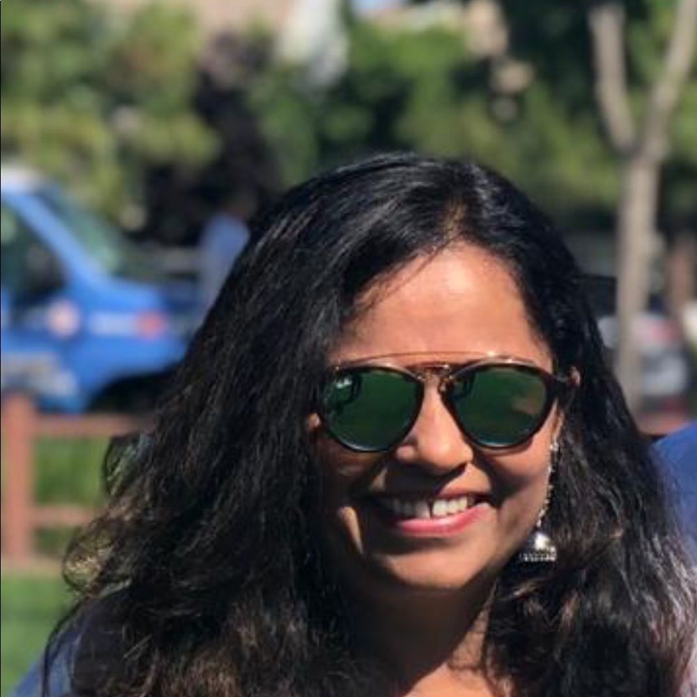 Meet your Posher, Richa